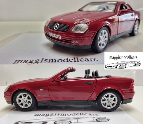 Mercedes benz slk - mercedes-benz,