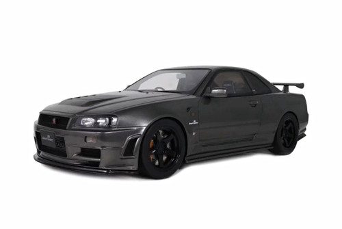 Otto nissan skyline - skyline, r34