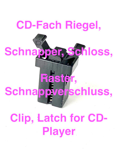 Schnappverschuß schnapper - schnappverschuß,,