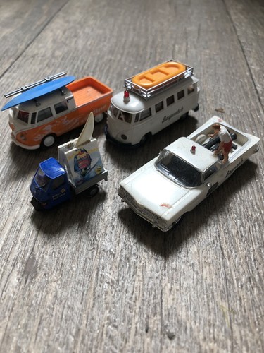 Autos baywatch 4 - h0, 1:87