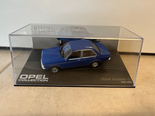 Opel collection kadett - kadett, c