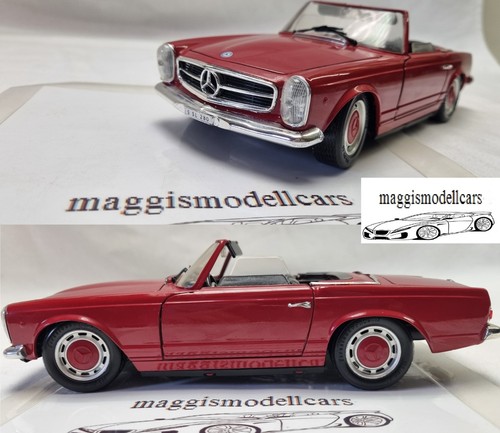 Mercedes benz 280 113 bj - 280,