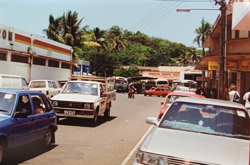 Straße autos mitsubishi l200 - straße,