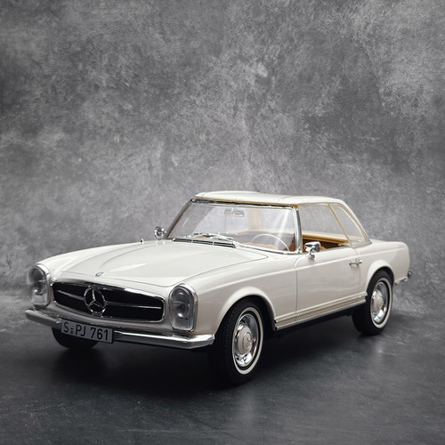 Norev mercedes benz 230 - norev, mercedes-benz