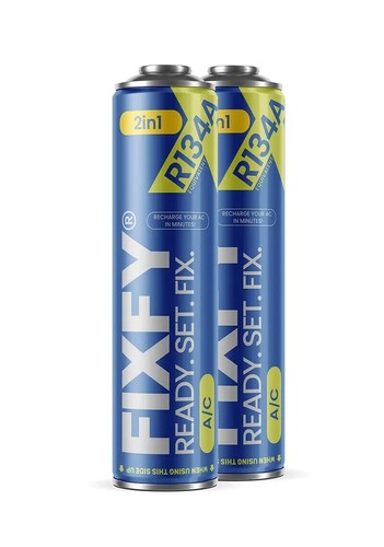 Kältemittel fixfy 2in1 - kältemittel,
