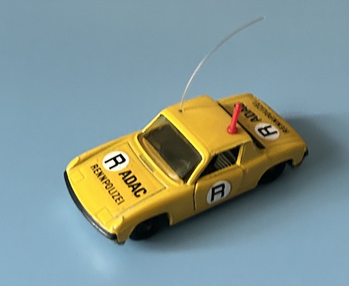 Porsche 914 6 adac - porsche,