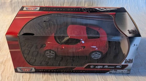 Modellauto alfa romeo - modellauto,