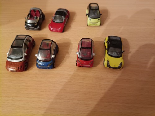 Smart modellauto sammlung - smart,