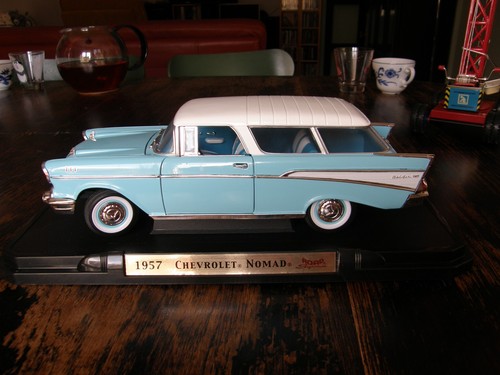 Automodell chevroled nomad - automodell,