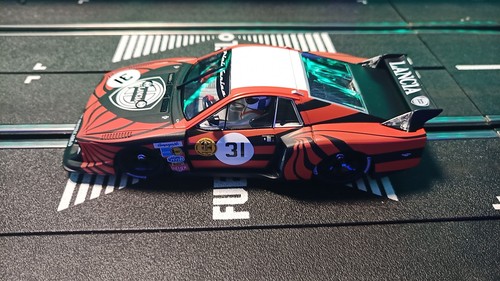 Lancia beta montecarlo turbo - lancia,
