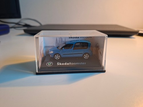 Skoda roomster modellauto - skoda,