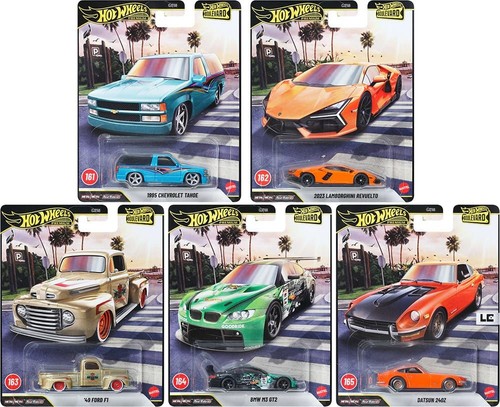Hot wheels 2026 - hot,