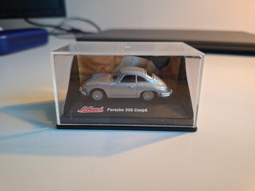 Schuco porsche 356 - schuco,