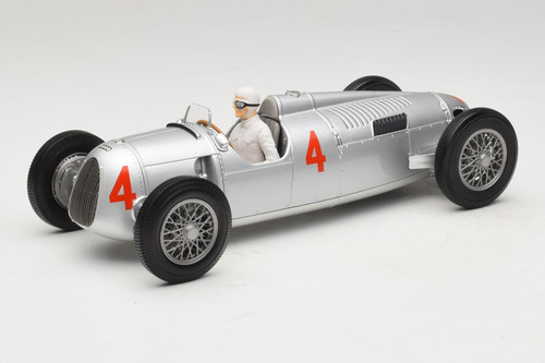 Auto union typ - #4, varzi
