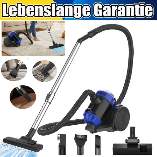 Beutelloser staubsauger 220v - beutelloser,