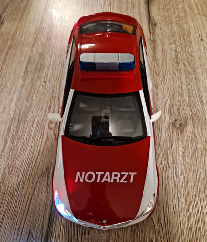 Mercedes notarzt - mercedes,