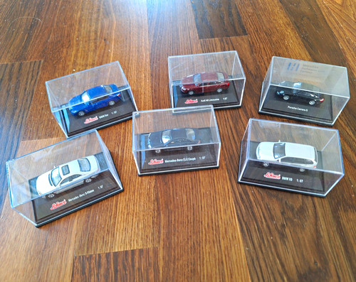 Schuco modellautos audi - modellautos,