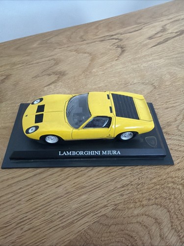 Lamborghini miura 43 - miura, 1:43