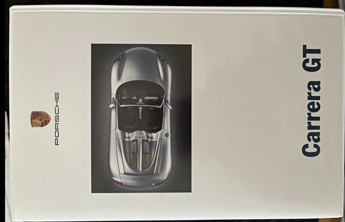 Porsche carrera vhs - porsche,