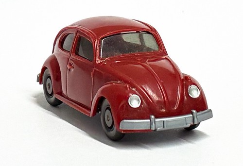 Wiking käfer modellauto - vw,