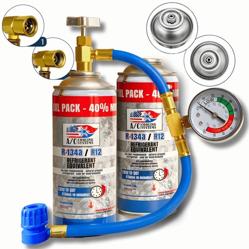 Kältemittel r134a ersatzgas - kältemittel,