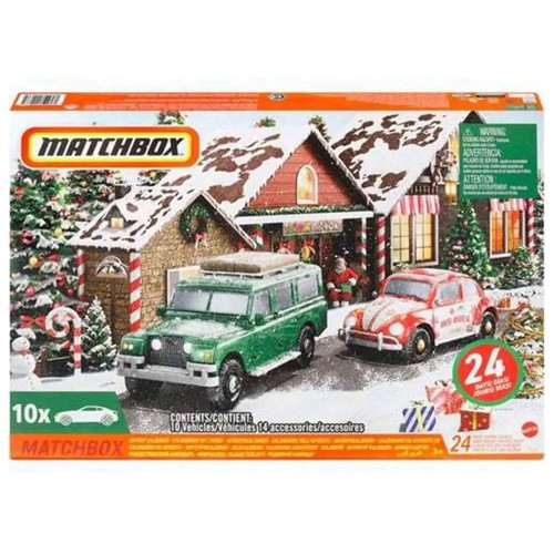 Mattel hlh04 matchbox - mattel,