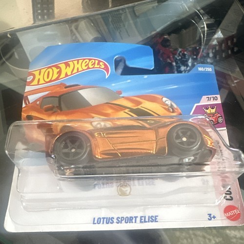 Hot wheels lotus - hot,