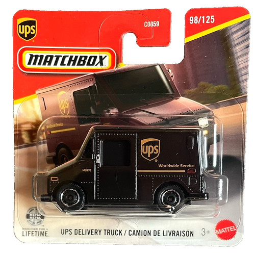 Matchbox mbx ups - mbx, delivery