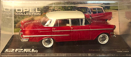 Opel collection kapitän - opel,