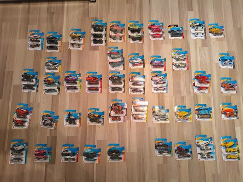 Hot wheels mainline - |, 2025