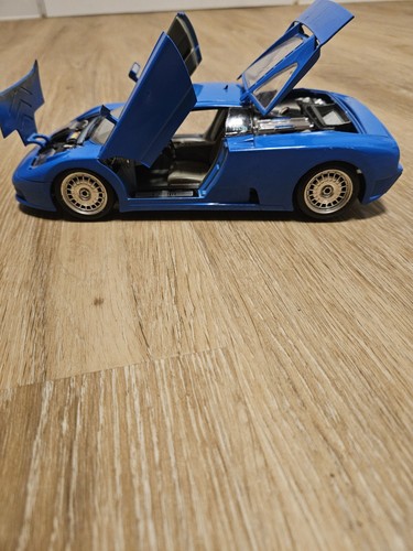 Bburago bugatti 110 - bburago, eb