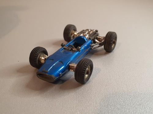 Vintage penny 6 blue - vintage, n