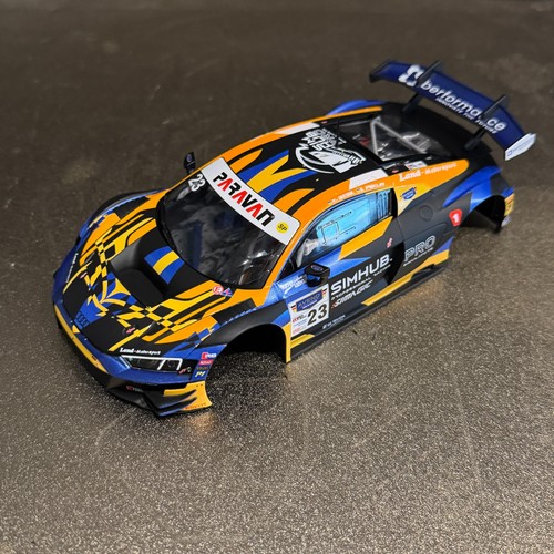 Carrera digital 124 audi - audi, r8