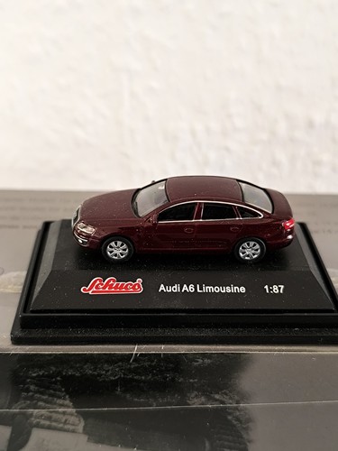 Schuco modellauto audi - ,