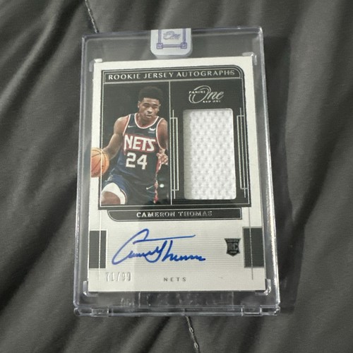 2021 panini one and - panini,