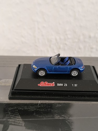 Schuco modellauto bmw - modellauto,