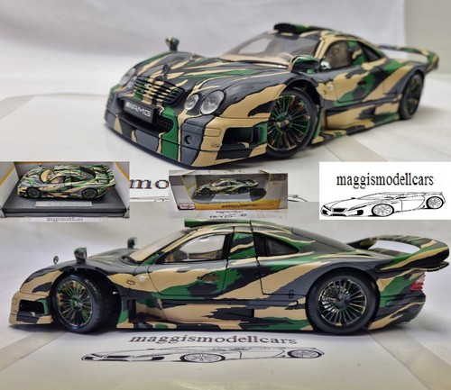 Mercedes benz clk gtr - mercedes-benz, clk-gtr