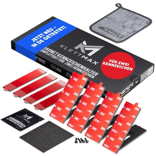 Klettmax magnetischer - klettmax®,
