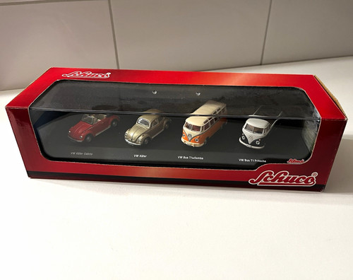 Schuco piccolo - schuco, vw