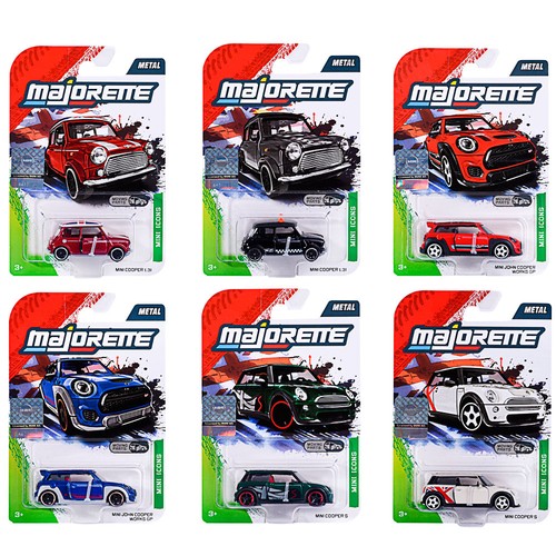 Majorette mini premium cars - majorette,,