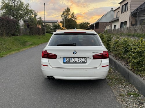 Bmw 528i baujahr - bmw, 2016