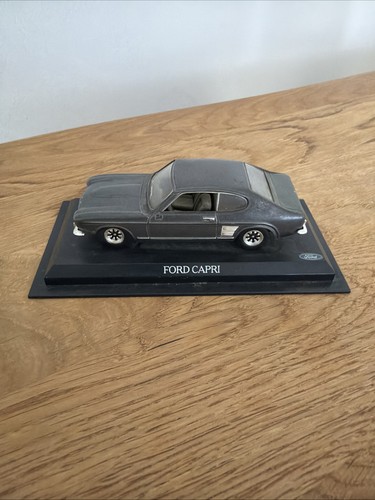 Ford capri modellauto - capri, 1:43