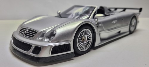 Mercedes benz clk gtr roadster - mercedes-benz, clk-gtr