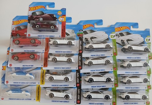 Hot wheels porsche - |, auto