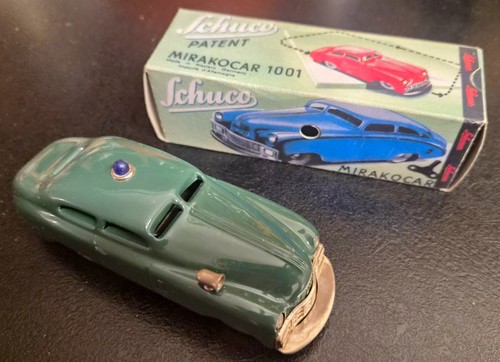 Schuco patent mirakocar 1001 - patent,