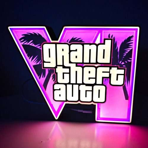 Grand theft auto gta logo - 6,