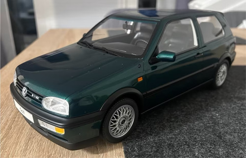 Original ottomobile golf 3 - ottomobile,
