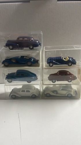 Wiking oldtimer modellautos - wiking,