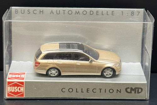 Busch 87 auto modelle - /, 1:87