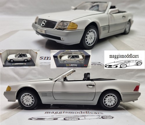 Mercedes benz r129 - mercedes-benz, sl
